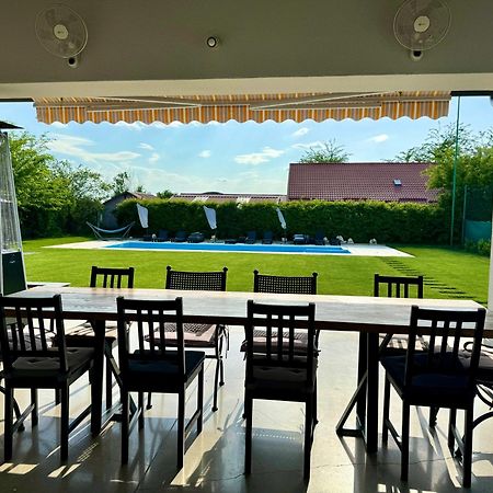 Săftica Lahuzur - Casa De Vacanta - Therme Balotesti & Aeroport Otopeni מראה חיצוני תמונה