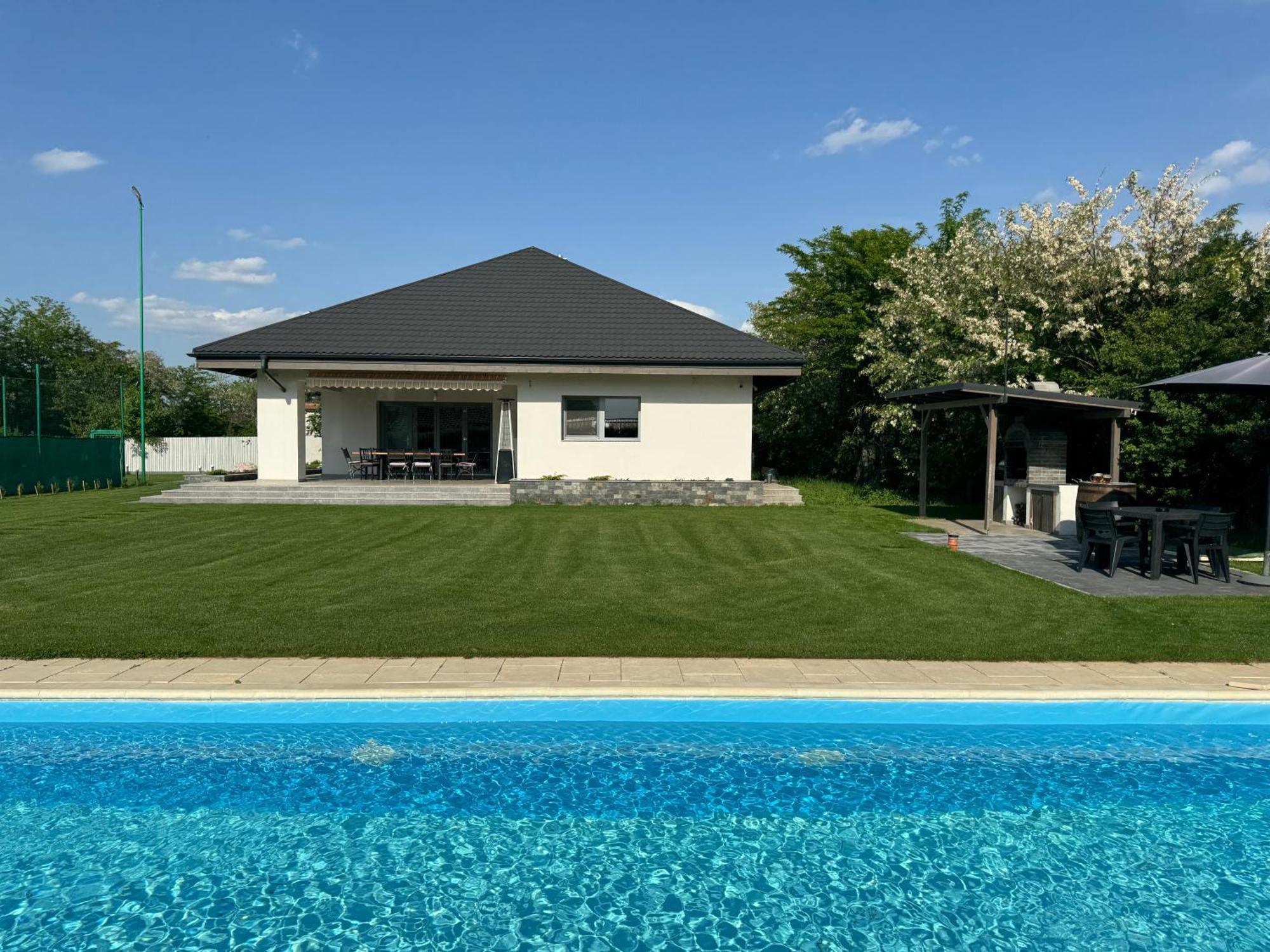 Săftica Lahuzur - Casa De Vacanta - Therme Balotesti & Aeroport Otopeni מראה חיצוני תמונה